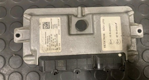 Centralina gpl fiat - gpl, grande