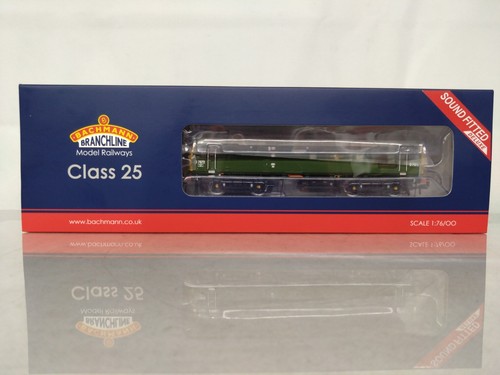Bachmann 334sfx class 3 - bachmann,