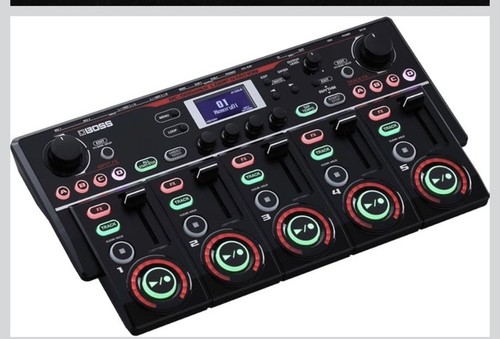 Boss 505 mk2 stazione - rc-505,