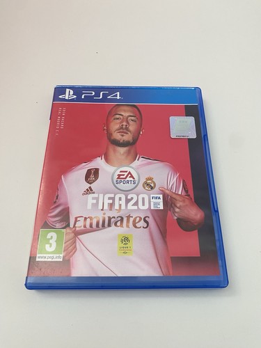 Fifa 2020 - 20,