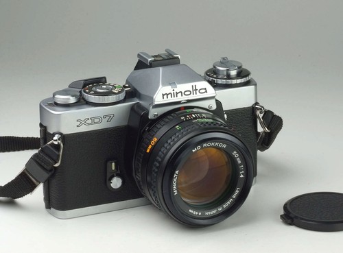 Minolta 1 4 - +, 1,4/50