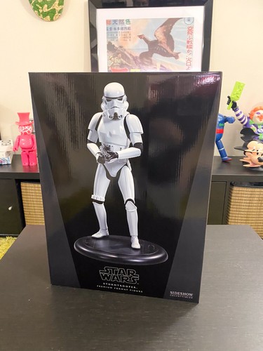Star wars stormtrooper premium - star,