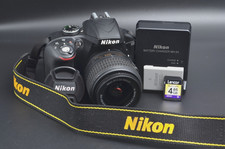 Nikon D3300 DSLR fotocamera