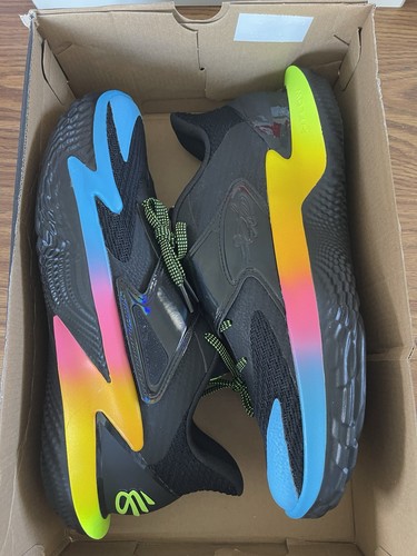 Scarpe basket under armour - basket,