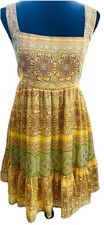 Abito midi Forever 21 boho