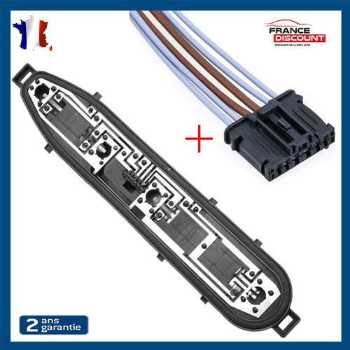 Connettore fanale posteriore - fanale,