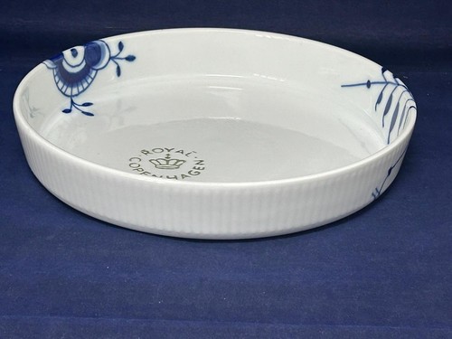 Royal copenhagen blu scanalato - royal,