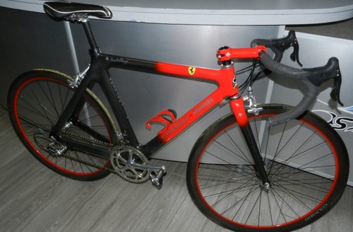 Bici corsa colnago ferrari - da,