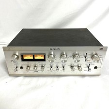 Sony TA-2000F stereo preamplificatore audio funzionante confermato