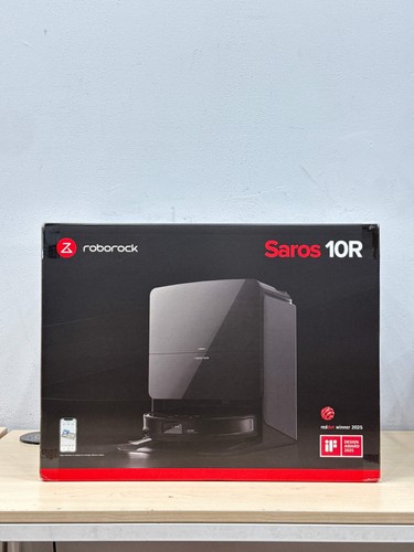 Roborock saros 10r - saros,