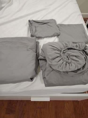 Set lenzuola king brooklinen - set,