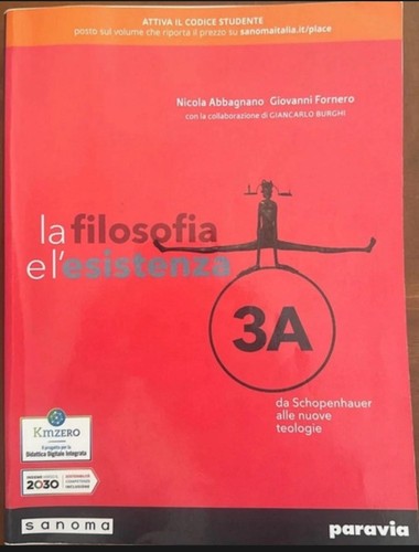 Libro filosofia e - libro, la