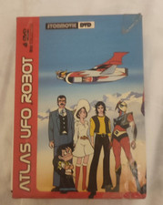 Atlas Ufo Robot Goldrake-4 DVD