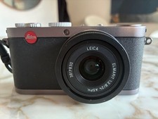 Leica X1 Digital Camera +
