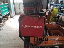 Stazione di vuoto e carica condizionatori ROTHENBERGER 