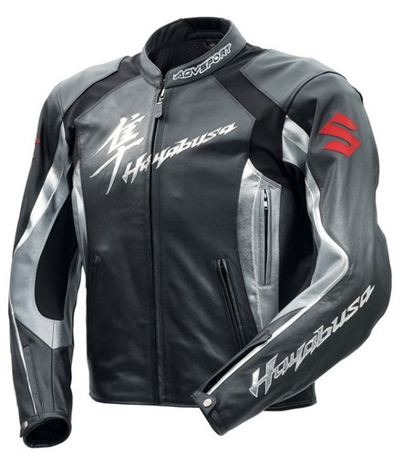 Suzuki hayabusa uomo giacca - suzuki, in