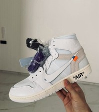 Off white air jordan - air, retro