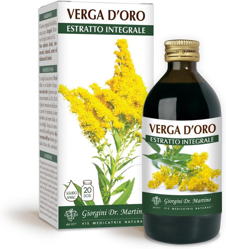 Integratore alimentare verga - integratore,