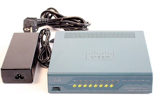Cisco asa 5505 - cisco, series