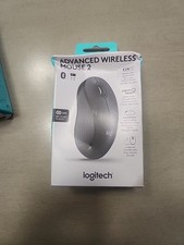 New Logitech Advanced Wireless