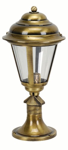 Lampada terra rustica - lampada,