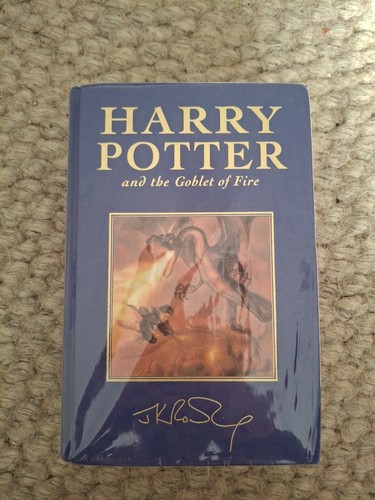 Harry potter the goblet - the, of