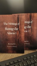 The Writings Of Kwang-dze