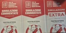 Libri simulazioni testbusters - libri,