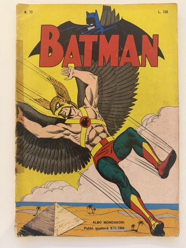 Batman originale ed - originale,