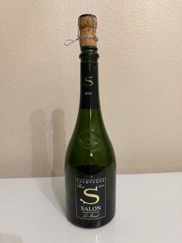 Salon champagne 2015 bottiglia - salon,