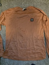 Stone Island Men's XL Brown