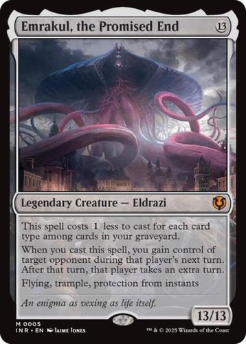 Emrakul fine promessa - la,