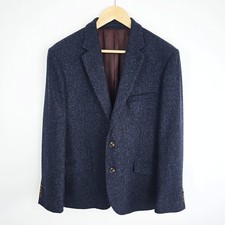Blazer uomo M&S Luxury 42S blu