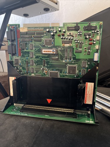 Neo geo mvs - geo, slot