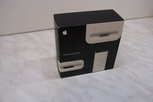 Apple dock universale con