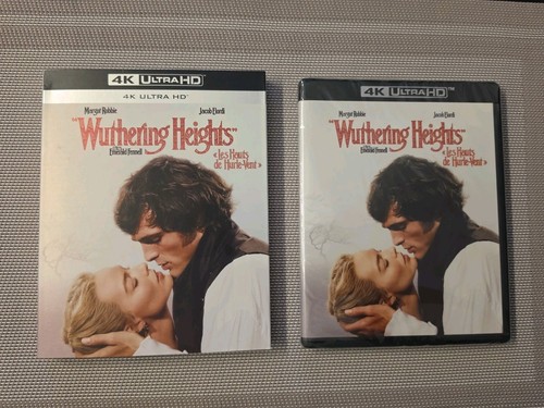 Brand new wuthering heights - wuthering, 4k