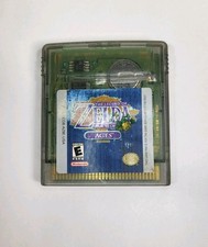 Legend of Zelda: Oracle of Ages 2001 Game Boy Color GBC - AUTENTICO carrello TESTATO