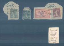 Colonie francesi SIRIA 1920