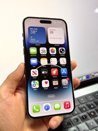 Apple iphone pro - apple,
