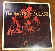 The Story Of The Clash Volume