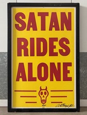 🔥 RARO O.G. SATAN RIDES