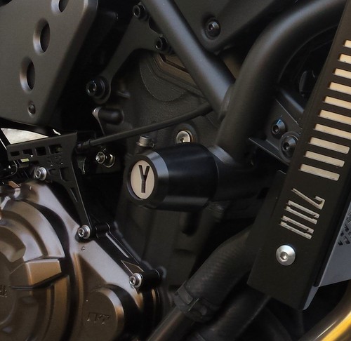 Kit tamponi paratelaio yamaha - kit,