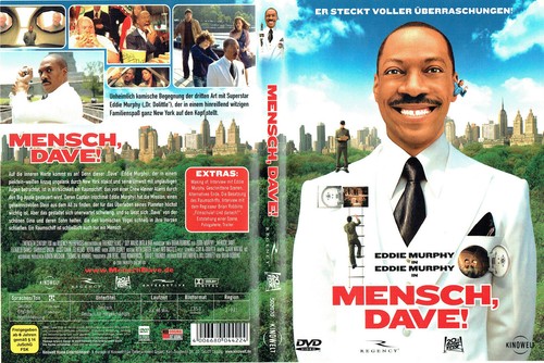 Mensch dave eddie - mensch,,
