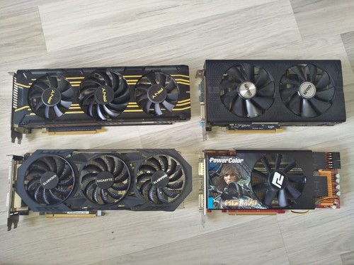 Scheda grafica gtx - 4x,