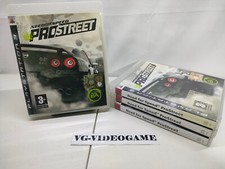 NEED FOR SPEED PRO STREET , PLAYSTATION 3, USATO