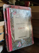 Marguerite duras l'amore gli indimenticabili de Agostini rigida