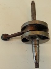 albero motore aria Piaggio Gilera Aprilia 125cc 