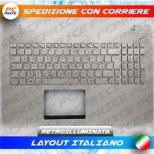 TASTIERA TOPCASE ASUS N550