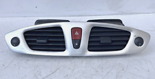 BOCCHETTE ARIA CENTRALI RENAULT SCENIC III 3 Serie X- MOD (2011)