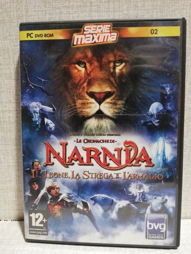 Cronache narnia il leone - le,